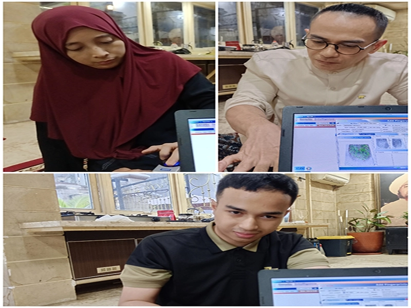 Tes STIFIn Petamburan